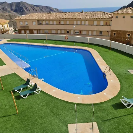 Sybarix Terrace, Mar, Golf, Wifi, Garaje, Relax *