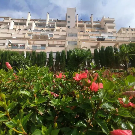 Sybarix Terrace, Mar, Golf, Wifi, Garaje, Relax * La Envia