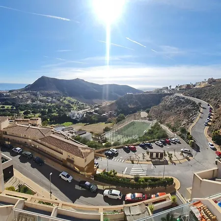 Sybarix Terrace, Mar, Golf, Wifi, Garaje, Relax