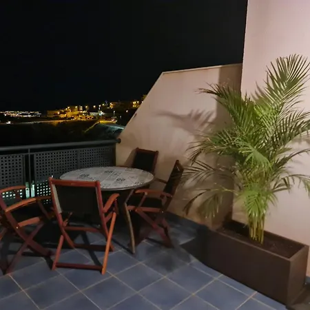 Lejlighed Sybarix Terrace, Mar, Golf, Wifi, Garaje, Relax La Envia