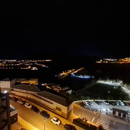 Lejlighed Sybarix Terrace, Mar, Golf, Wifi, Garaje, Relax
