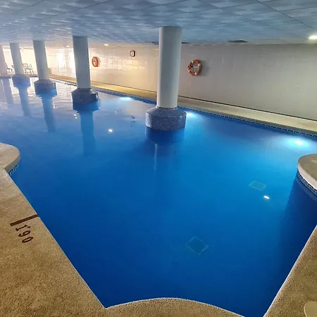 Sybarix Terrace, Mar, Golf, Wifi, Garaje, Relax *