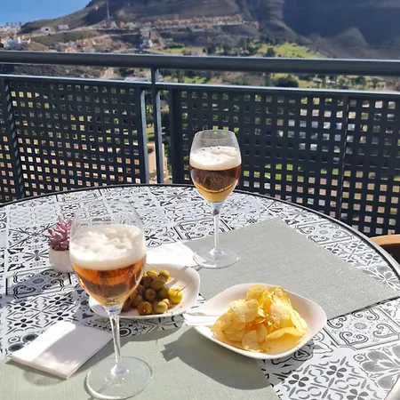 Sybarix Terrace, Mar, Golf, Wifi, Garaje, Relax