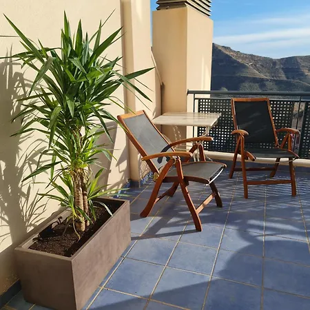Sybarix Terrace, Mar, Golf, Wifi, Garaje, Relax *