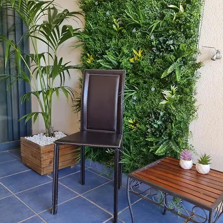 Sybarix Terrace, Mar, Golf, Wifi, Garaje, Relax * La Envia