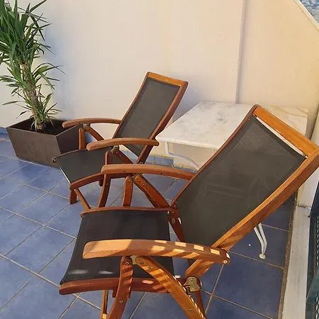 Sybarix Terrace, Mar, Golf, Wifi, Garaje, Relax Lejlighed La Envia
