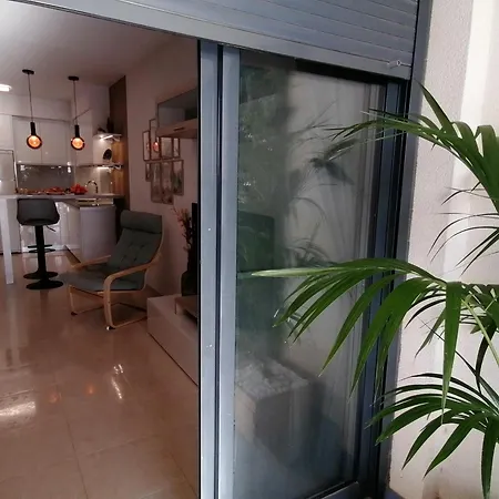 Sybarix Terrace, Mar, Golf, Wifi, Garaje, Relax *