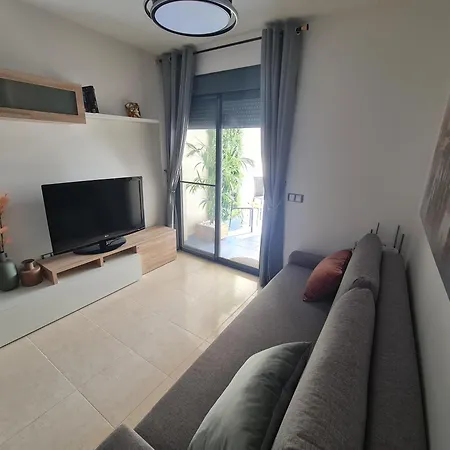 Sybarix Terrace, Mar, Golf, Wifi, Garaje, Relax * La Envia