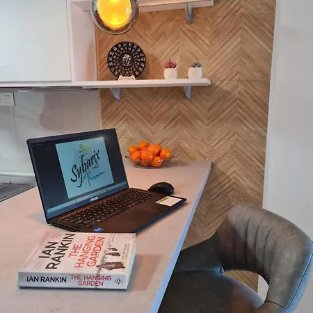 Sybarix Terrace, Mar, Golf, Wifi, Garaje, Relax * La Envia