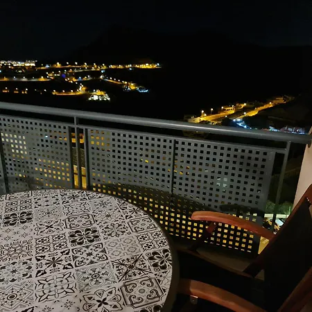 Sybarix Terrace, Mar, Golf, Wifi, Garaje, Relax Lejlighed *