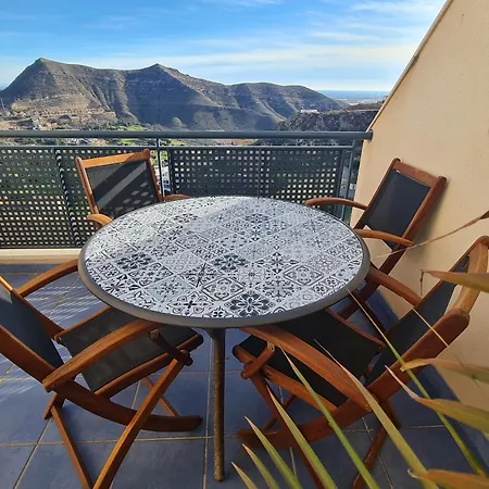 Lejlighed Sybarix Terrace, Mar, Golf, Wifi, Garaje, Relax *