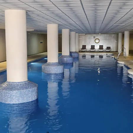 Lejlighed Sybarix Terrace, Mar, Golf, Wifi, Garaje, Relax La Envia