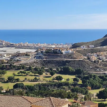Sybarix Terrace, Mar, Golf, Wifi, Garaje, Relax La Envia