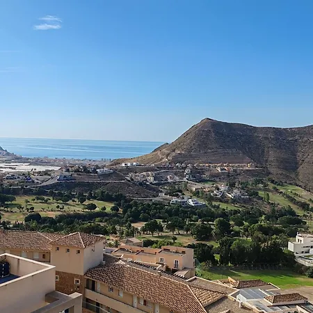 Sybarix Terrace, Mar, Golf, Wifi, Garaje, Relax La Envia