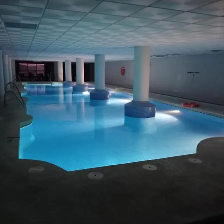 Sybarix Terrace, Mar, Golf, Wifi, Garaje, Relax * La Envia