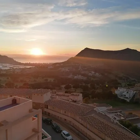 Sybarix Terrace, Mar, Golf, Wifi, Garaje, Relax * La Envia