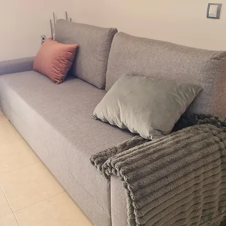 Sybarix Terrace, Mar, Golf, Wifi, Garaje, Relax 公寓 La Envia