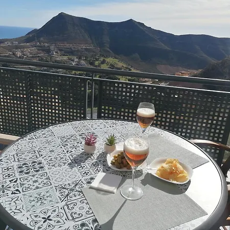 公寓 Sybarix Terrace, Mar, Golf, Wifi, Garaje, Relax *