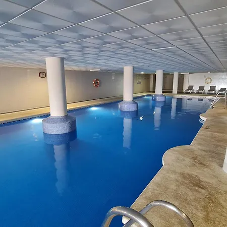 Sybarix Terrace, Mar, Golf, Wifi, Garaje, Relax 公寓 *